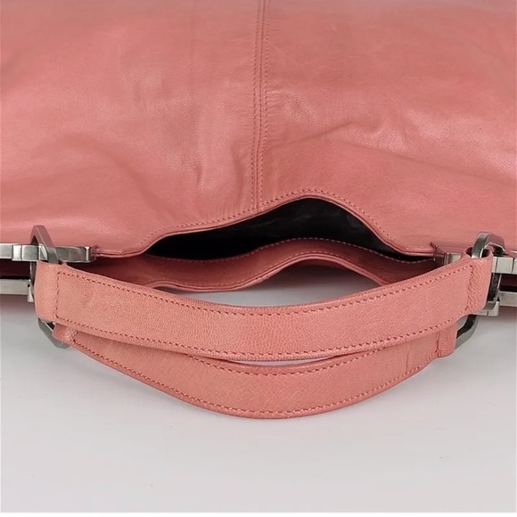 𝅺BALENCIAGA "Maxi Shopper" handbag - Picture 7 of 13